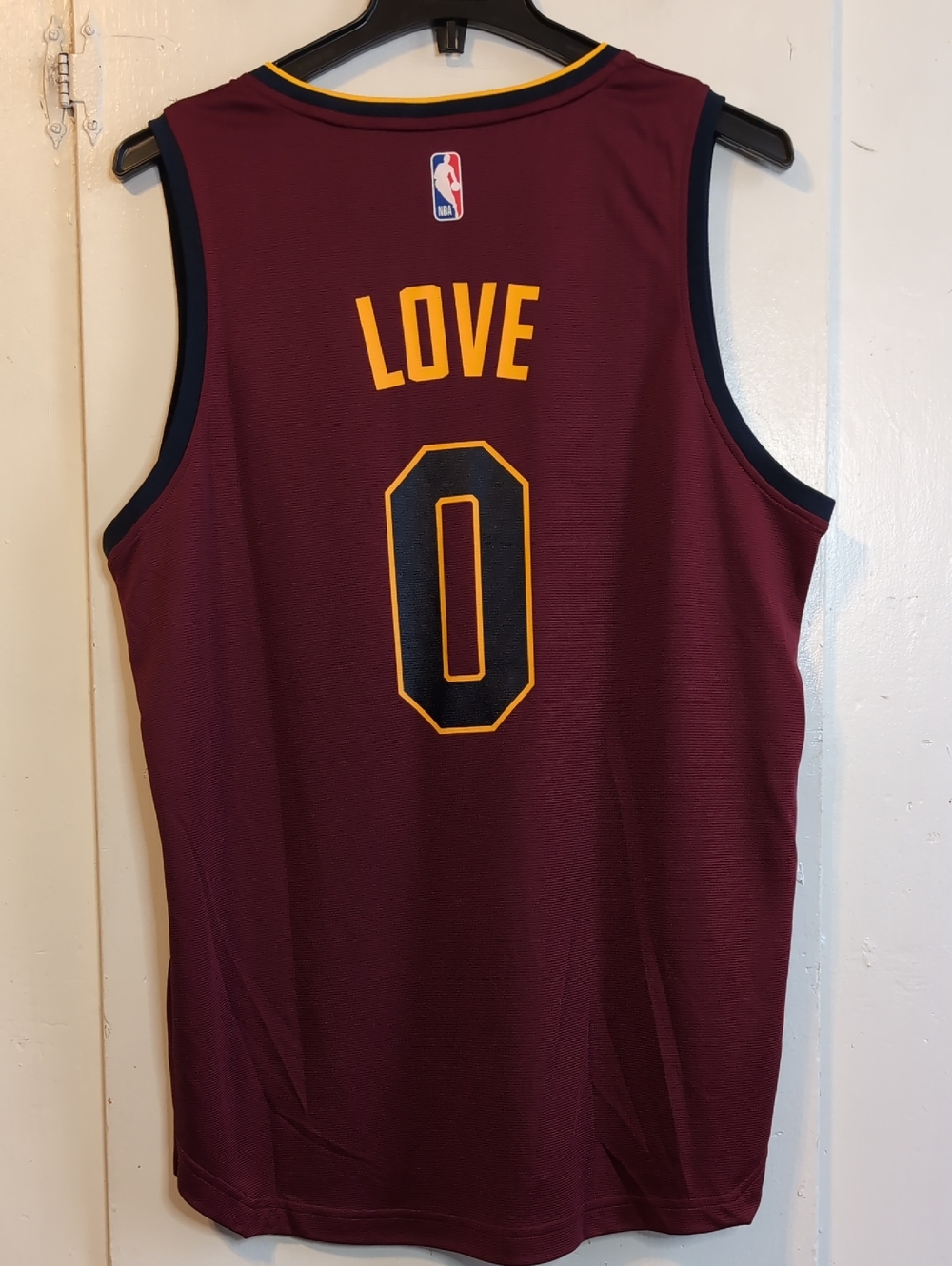 NBA Fanatics Kevin Love Cavaliers Jersey mens large